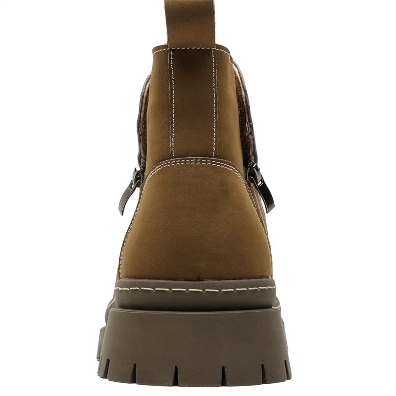 Dounkol Short Boots — фото 11