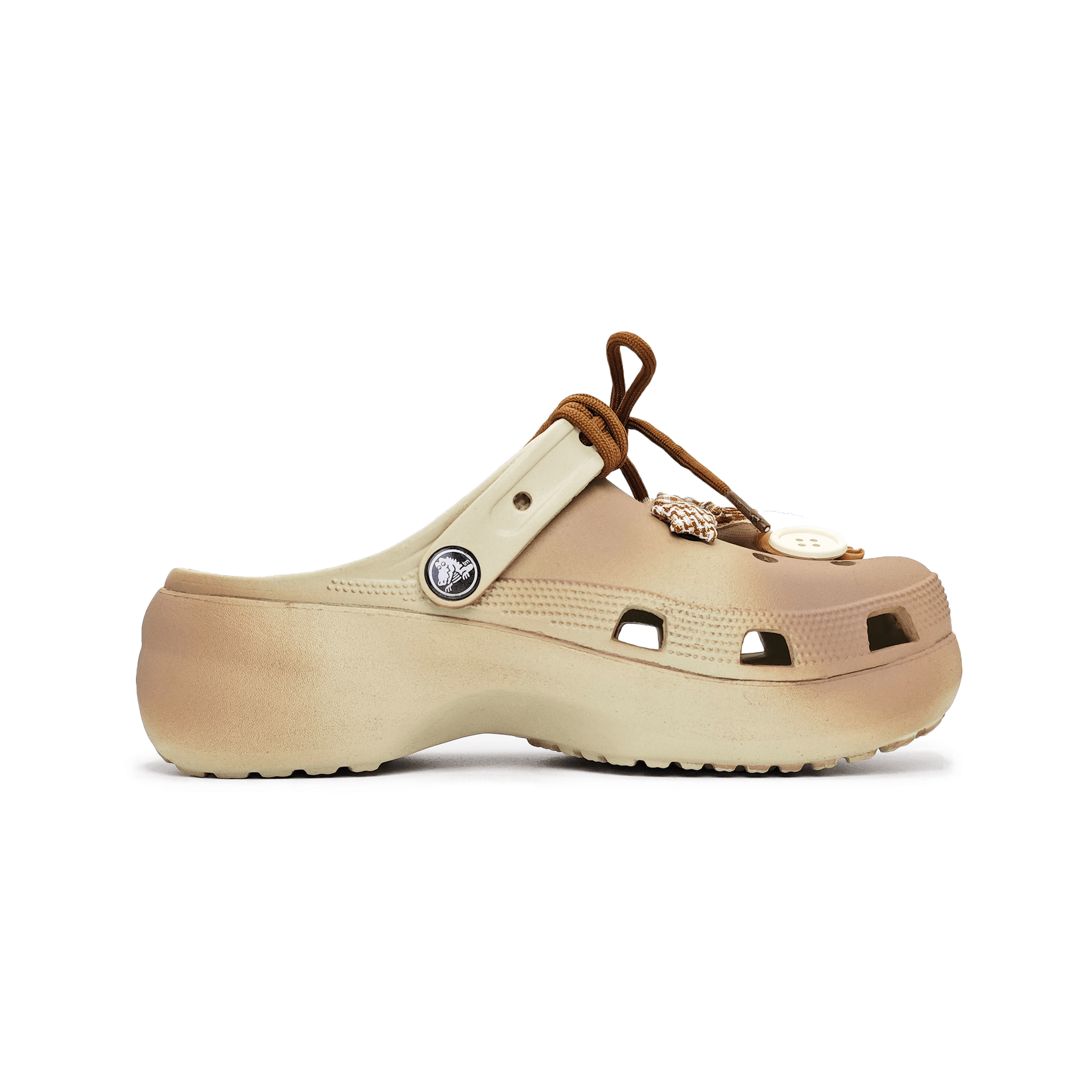 Crocs Classic Platform Clog EVA — фото 1