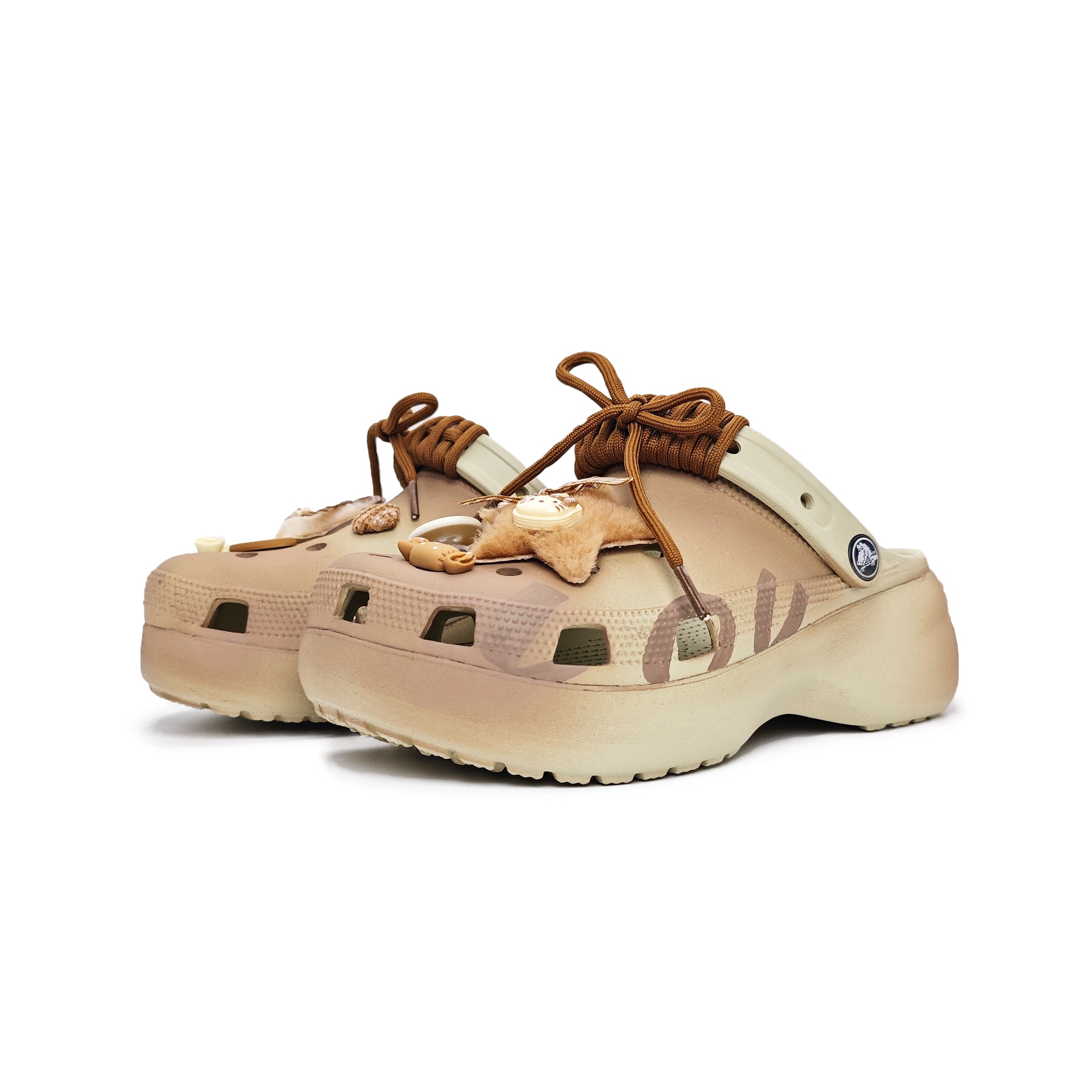 Crocs Classic Platform Clog EVA — фото 2