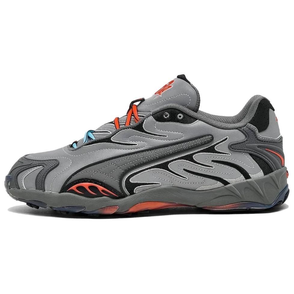 PUMA/彪马 PUMA Mostro Silver Black