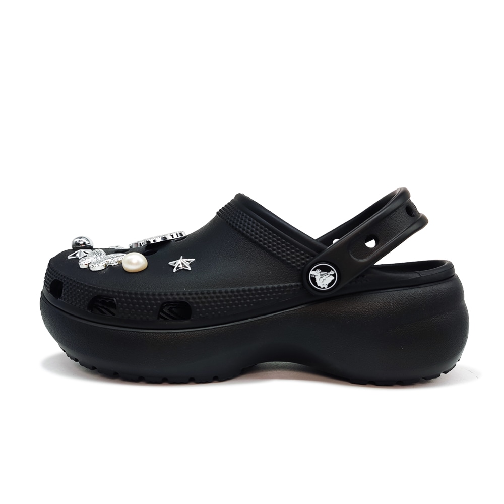 Crocs Classic Platform Clog — фото 1
