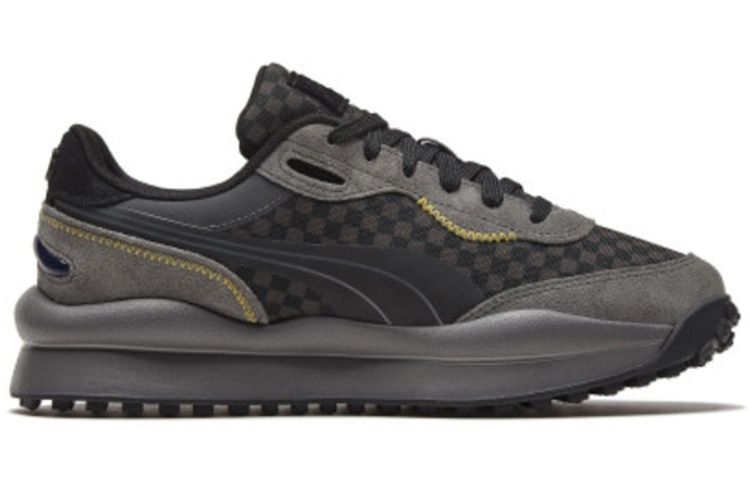Puma Randomevent x PUMA Style Rider Asphalt — фото 1