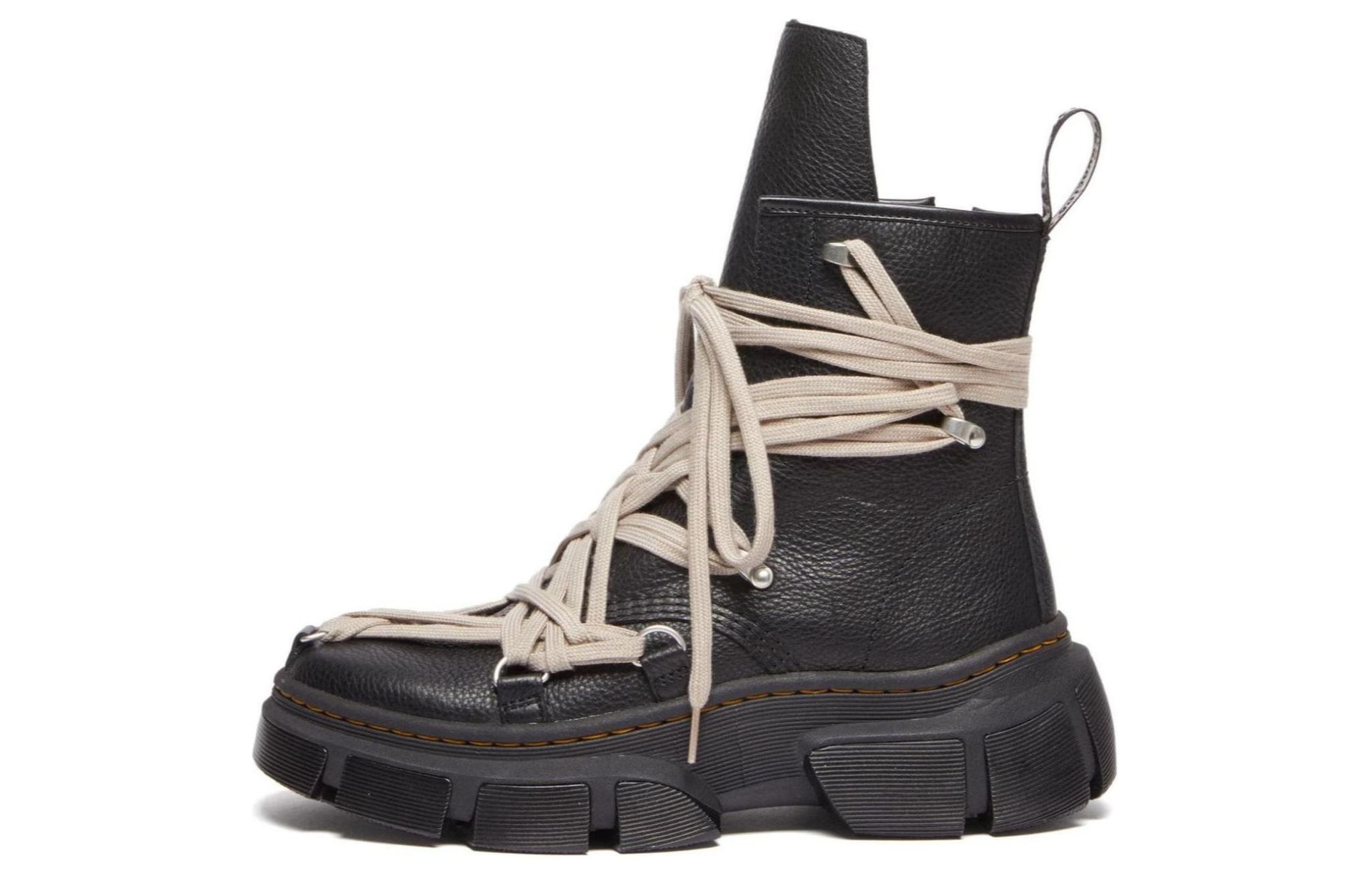 DR.MARTENS Rick Owens x Dr. Martens 1460 Black