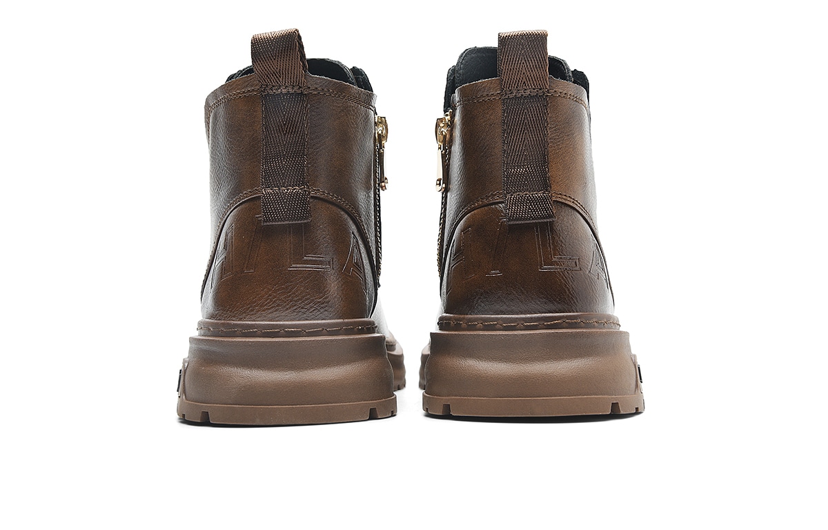 Hla PU Ankle Boots — фото 3
