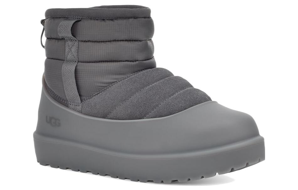 Ugg Classic Mini Dark Grey — фото 2