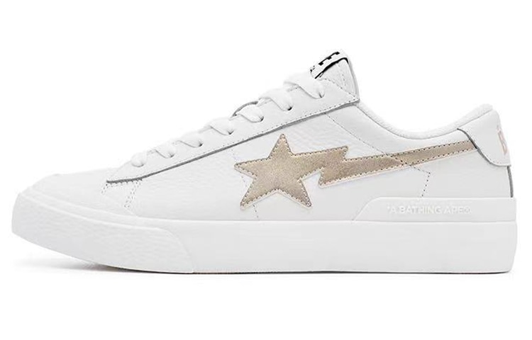 Кроссовки A BATHING APE MAD STA