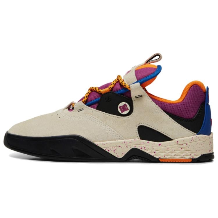 DCSHOES PATERSON x DC Shoes KALIS Brown