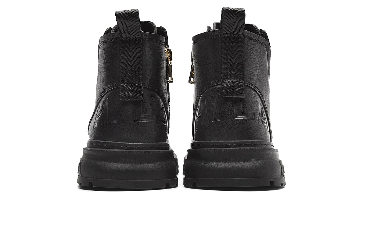 Hla PU Ankle Boots — фото 7