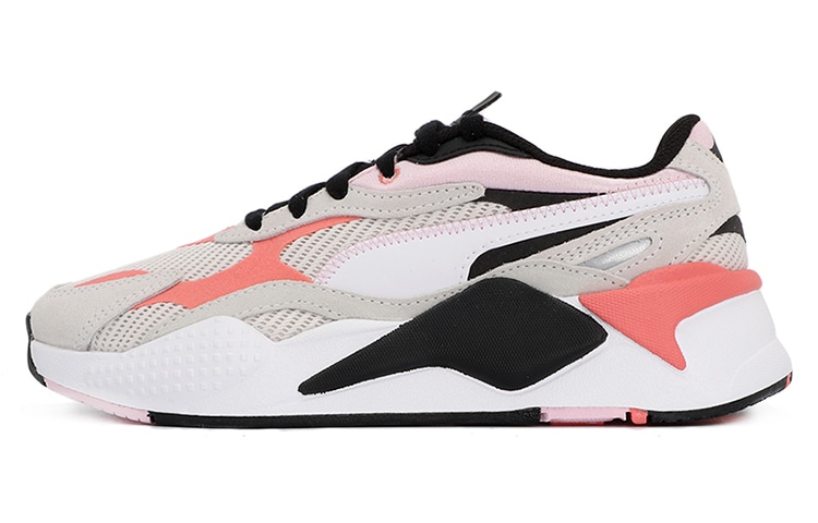 PUMA/彪马 PUMA RS-X³ Twill Air Mesh