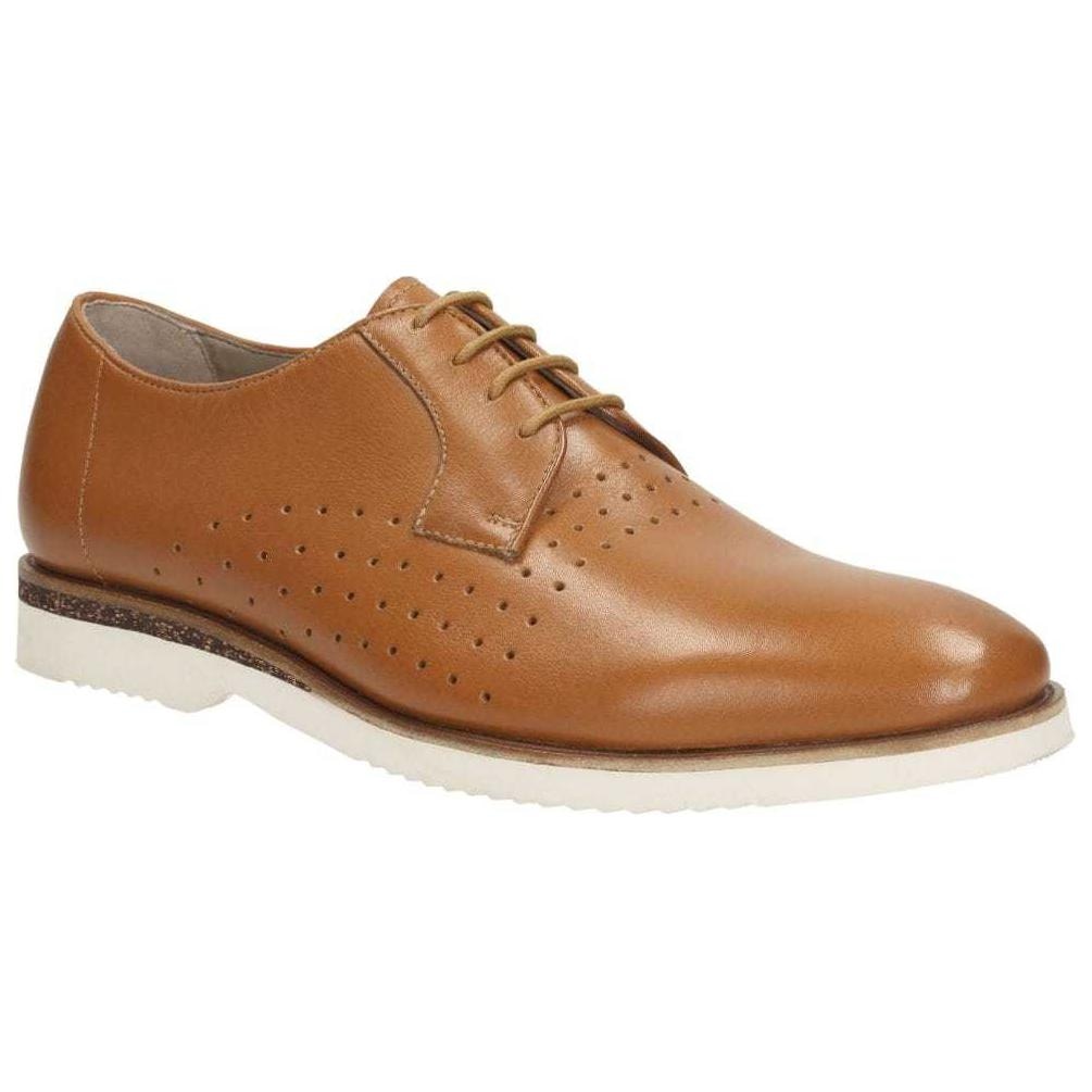 Clarks Tulik Edge Brown — фото 2