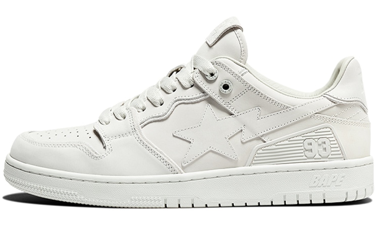 A BATHING APE SK8 STA "URBAN FALL"