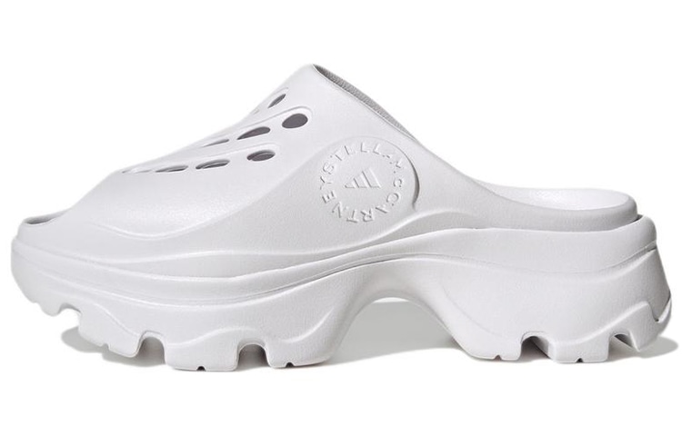 Stella McCartney x adidas Clogs White