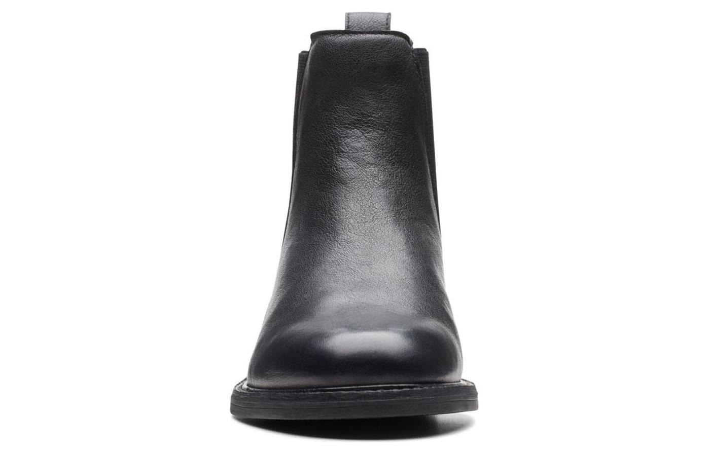 Clarks Chelsea Boot Black — фото 3