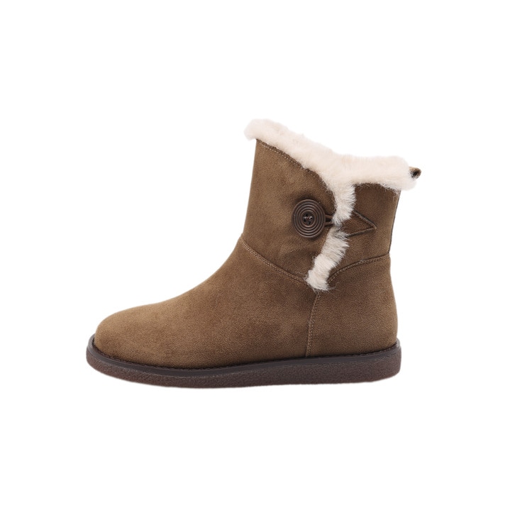 YEEZY y Reezy Suede Boots 2025 — фото 10