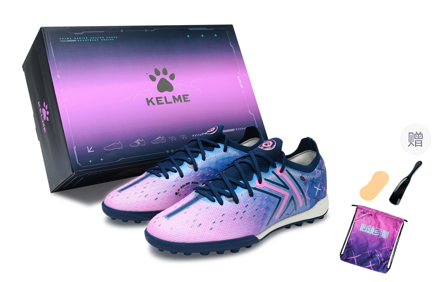 卡尔美/KELME KELME 5.0 CHALLENGE TF