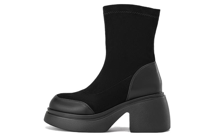 奥康/AOKANG AOKANG Short Boots