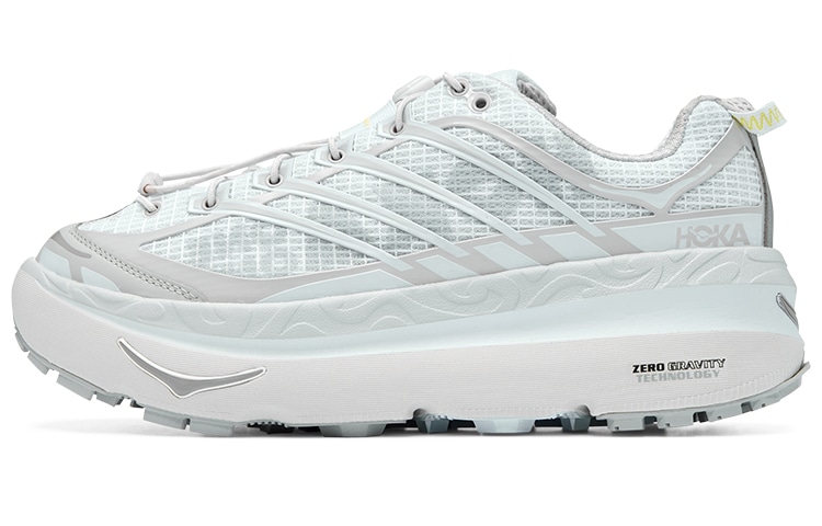 HOKA ONE ONE Mafate Origins White