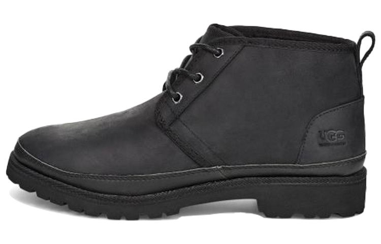 UGG Neuland Waterproof Black