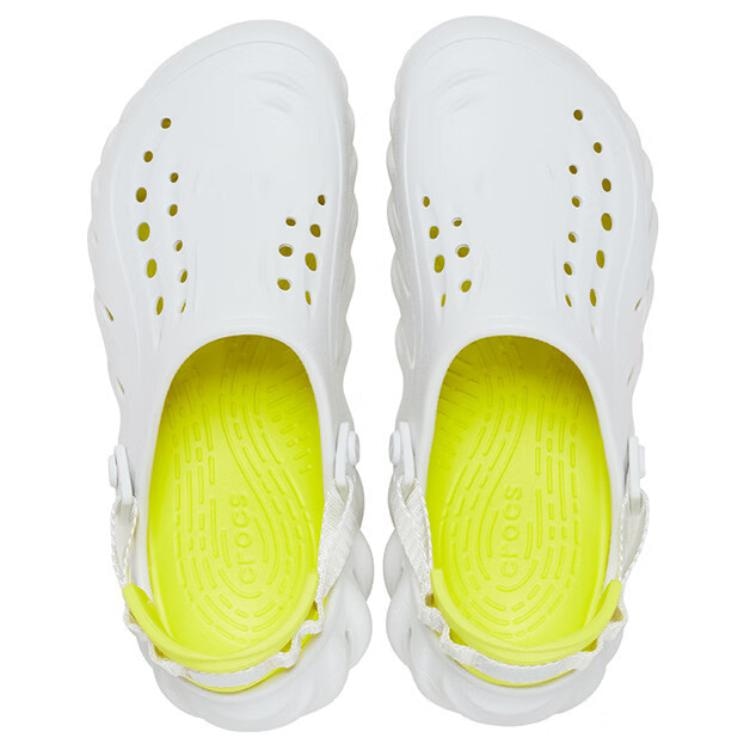 Crocs Classic Clog Moonlight Grey — фото 2