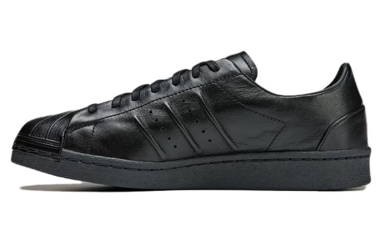 Y-3 Low Black