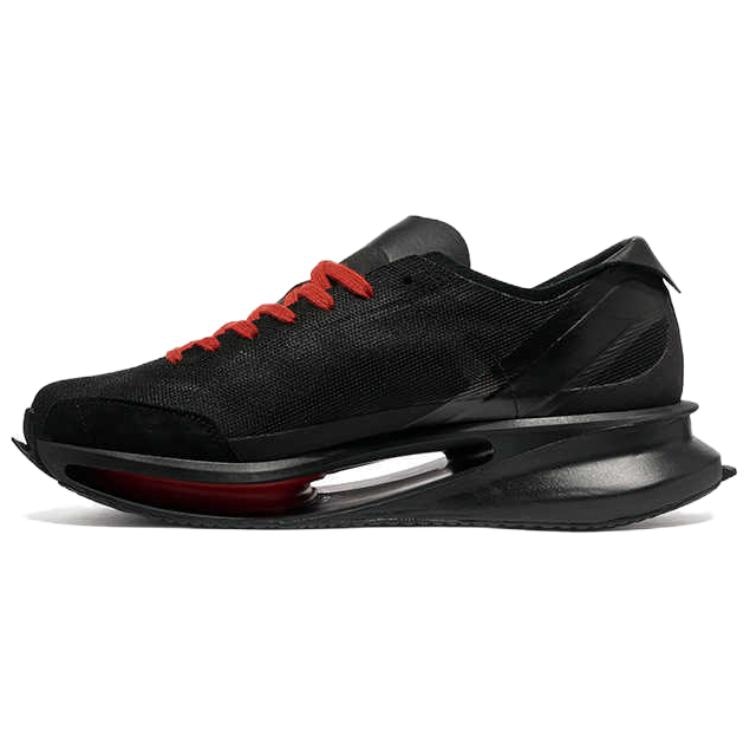 Y-3 Black Red