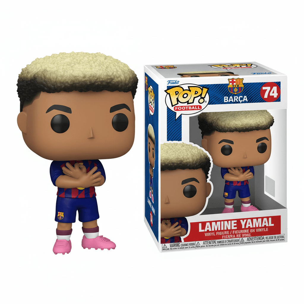 Funko POP Q — фото 8