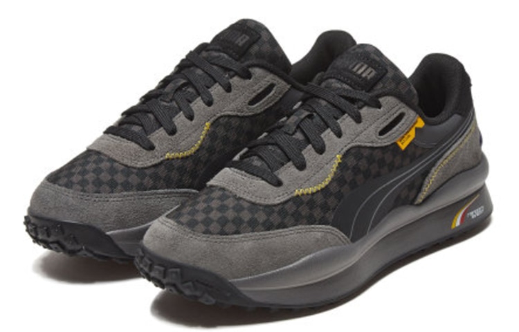 Puma Randomevent x PUMA Style Rider Asphalt — фото 2
