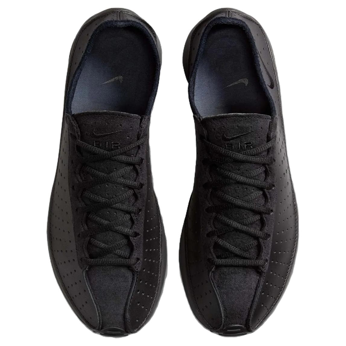 Nike Air Superfly Low Black — фото 3