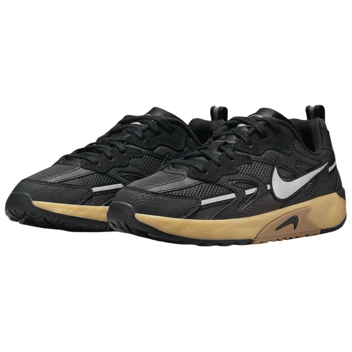 Nike Jam Black Silver Brown — фото 2