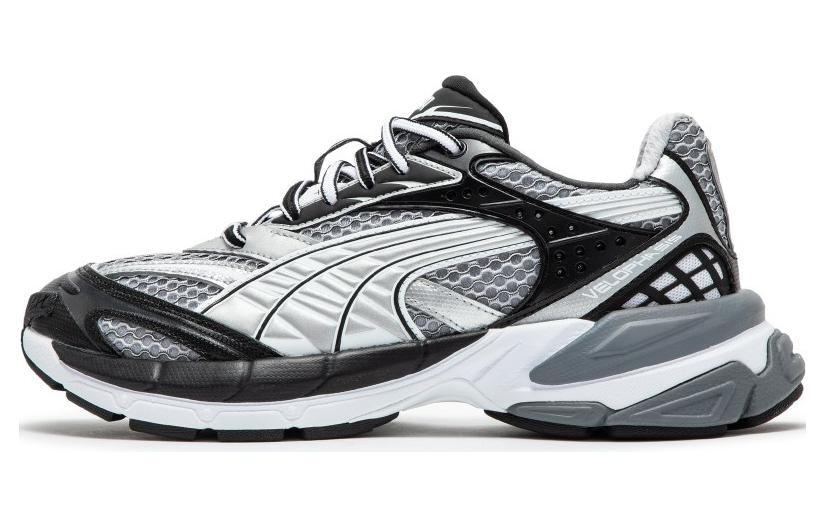 PUMA/彪马 PUMA Velophasis Phased White Grey