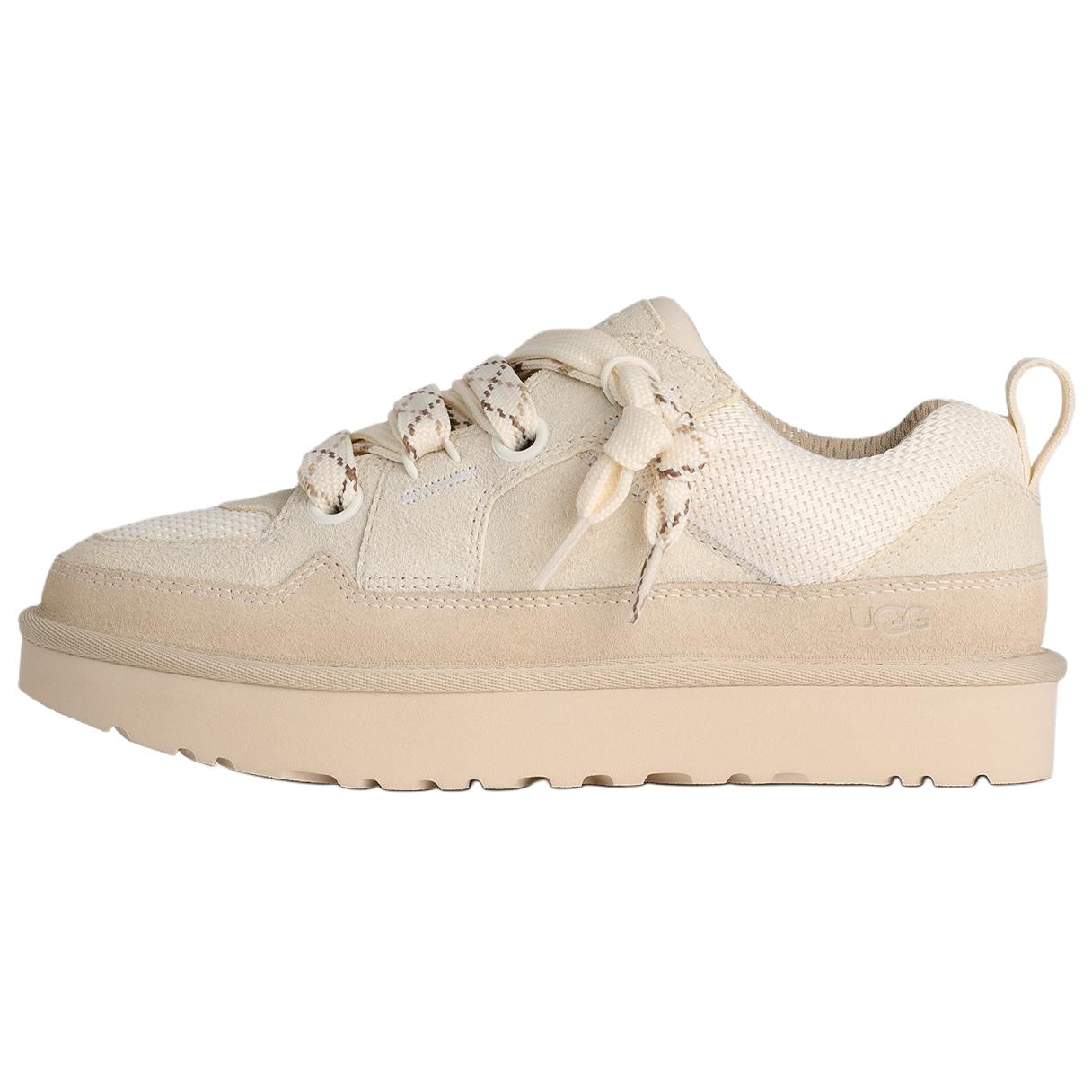 UGG Highland Low Jasmine White