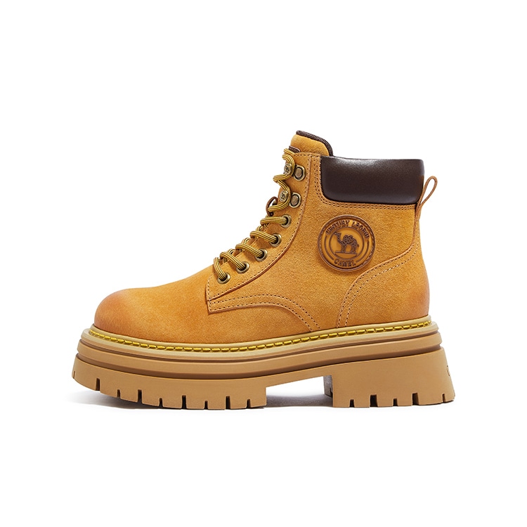 Ботинки Camel Rainforest Martin Boots