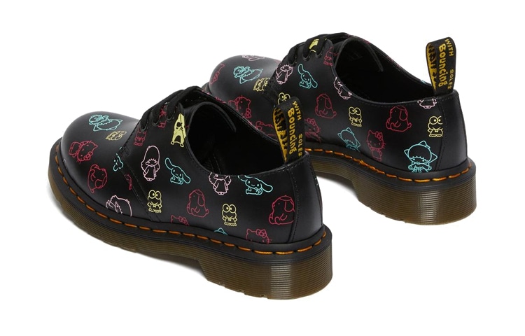 Dr.Martens Dr. Martens 1461 Hello Kitty and Friends — фото 4