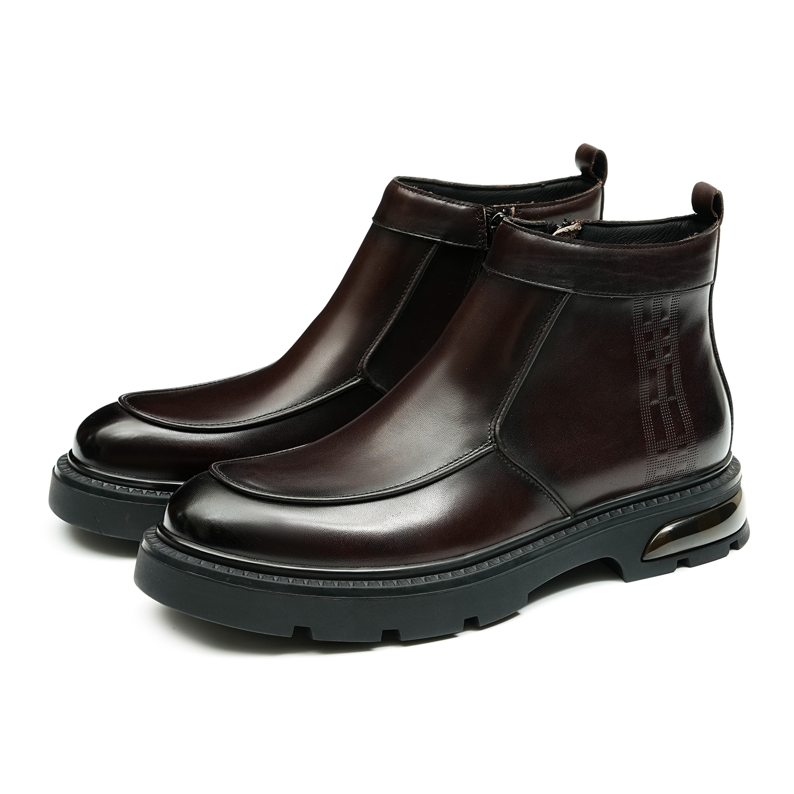 Aston M.Jazz Chelsea Boots — фото 9