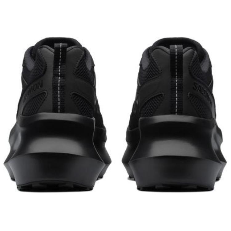 Cdg Salomon x CDG XT-6 Black — фото 4
