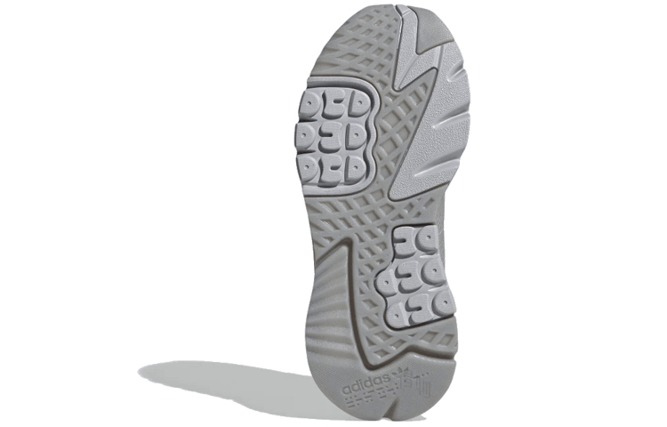 adidas originals adidas Nite Jogger "Grey Silver Metallic" — фото 4