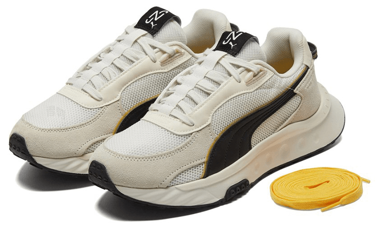 Puma Wild Rider G Njr Smoke Grey — фото 2