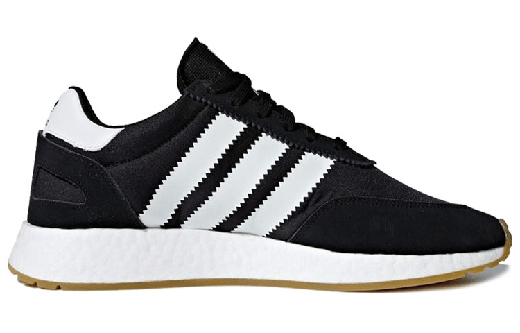 adidas originals adidas Iniki Runner I 5923 Black White — фото 1