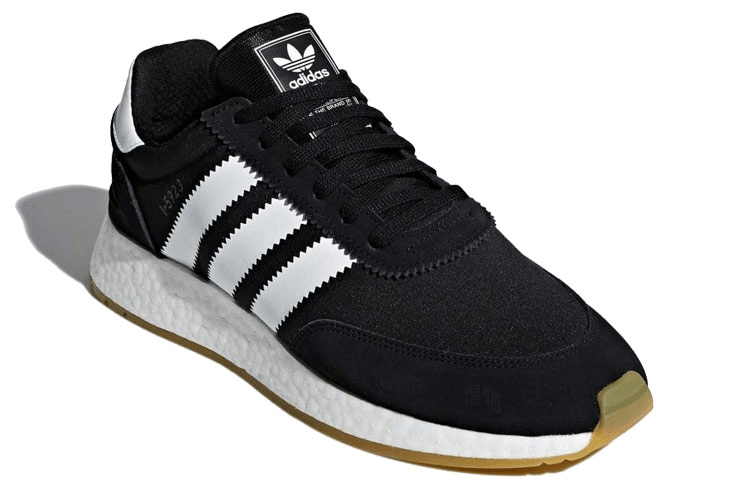 adidas originals adidas Iniki Runner I 5923 Black White — фото 2