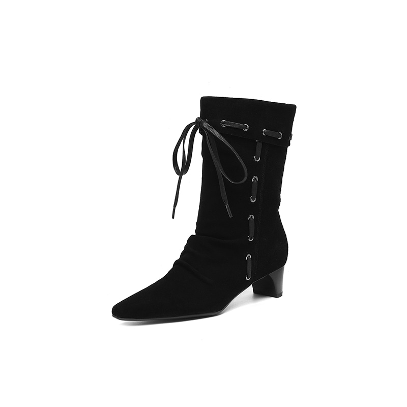 Yeezyy Reezy Short Boots
