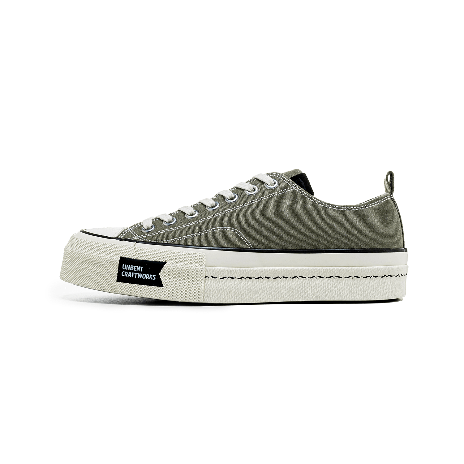 TCMADE TC Canvas Low Olive
