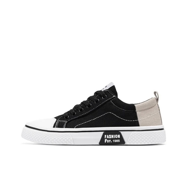 Кроссовки PARK DANCE Canvas Sneakers