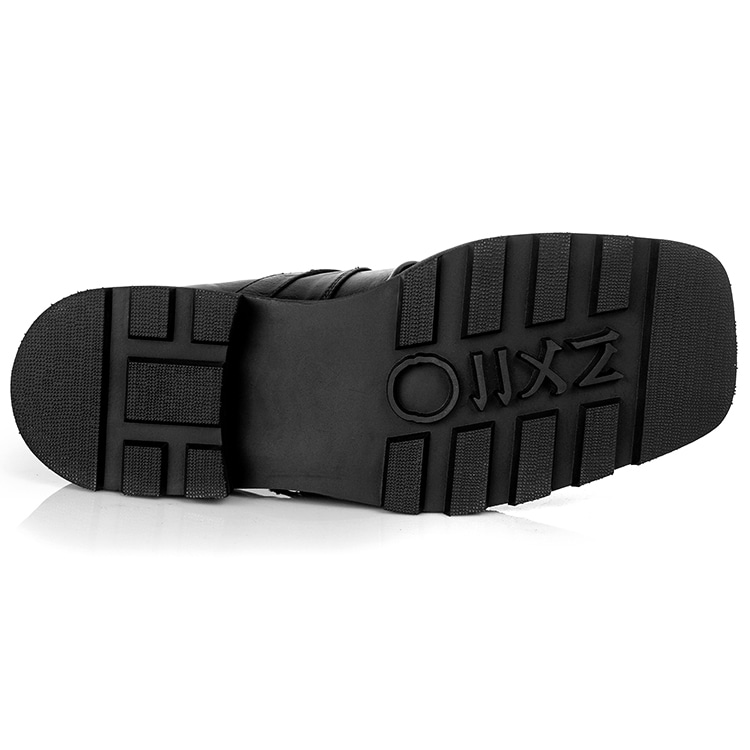HUANXIANGZHE Huànxiàngzhě Black — фото 6