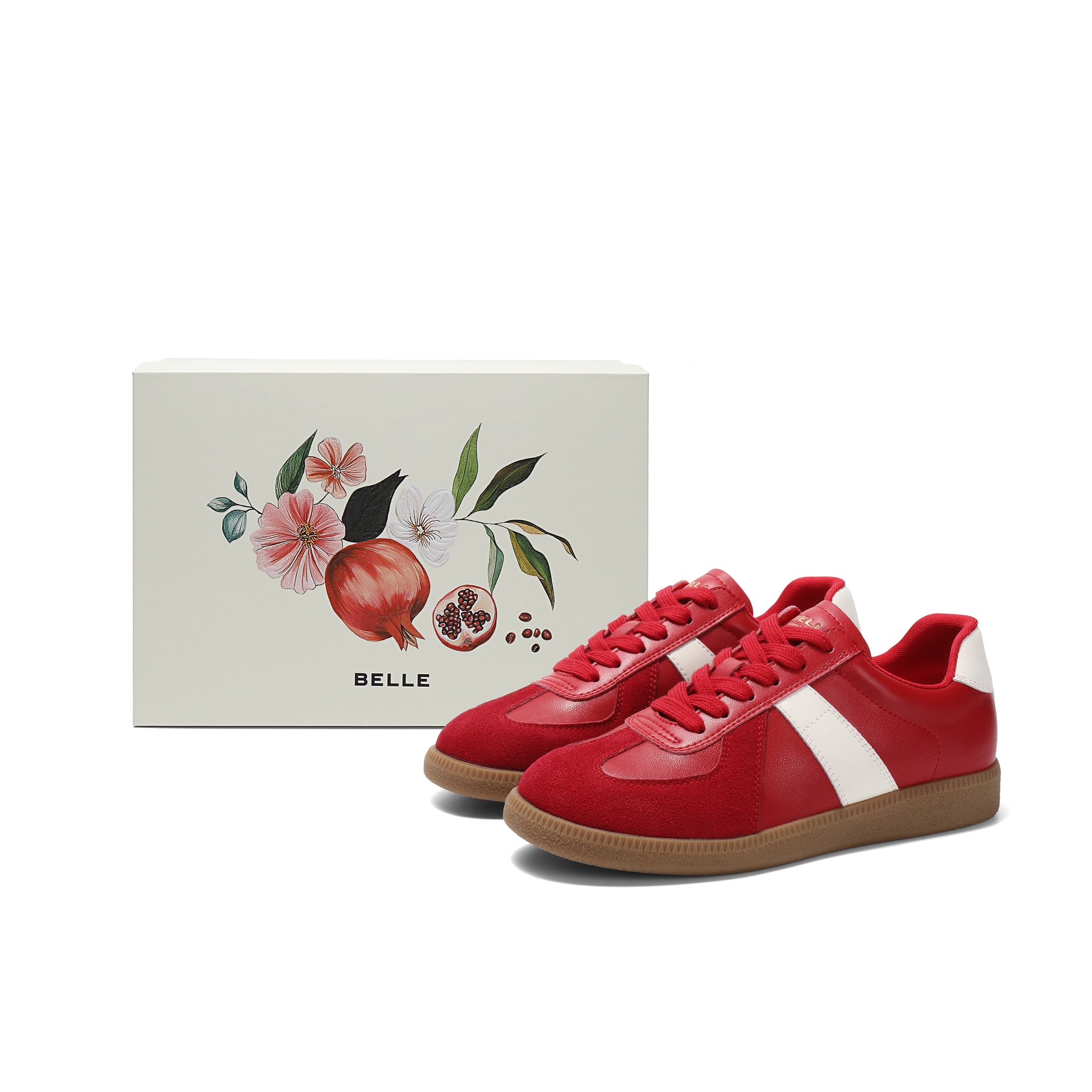 百丽 BELLE BELLE
