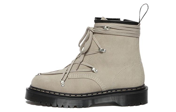 Ботинки DR.MARTENS Dr. Martens 1460 Light Grey Brown