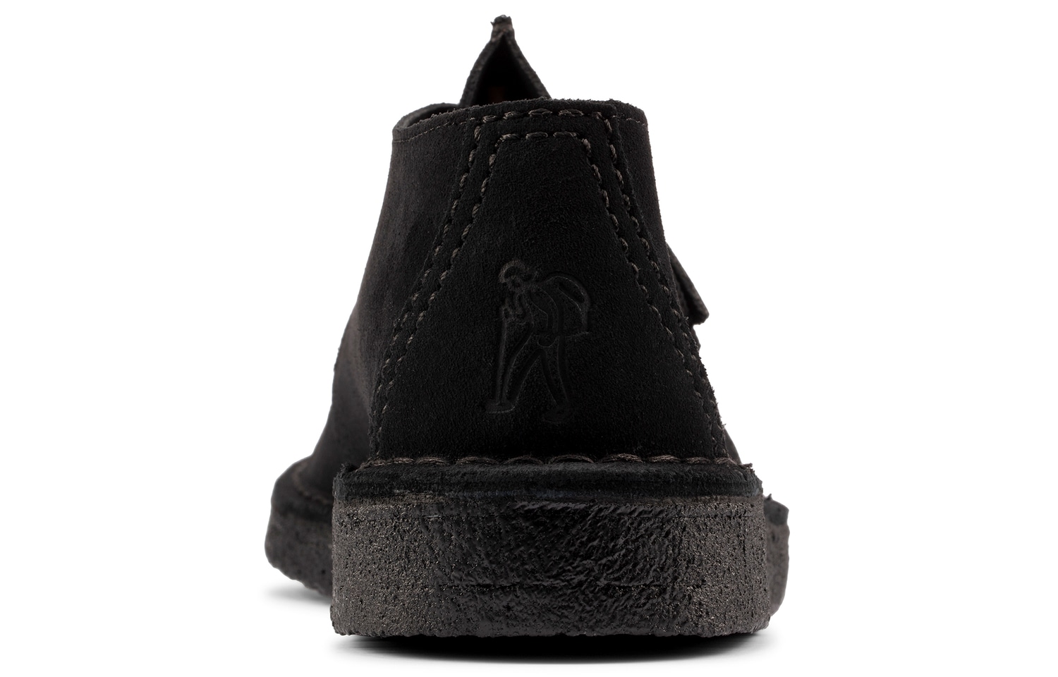 Clarks Originals Desert Trek Black — фото 3