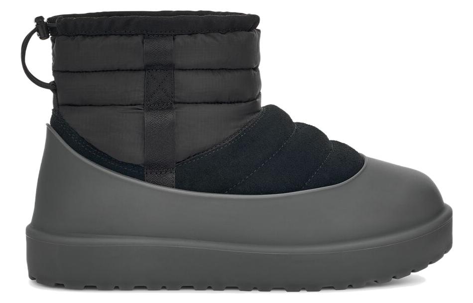 Ugg Classic Mini Black — фото 1