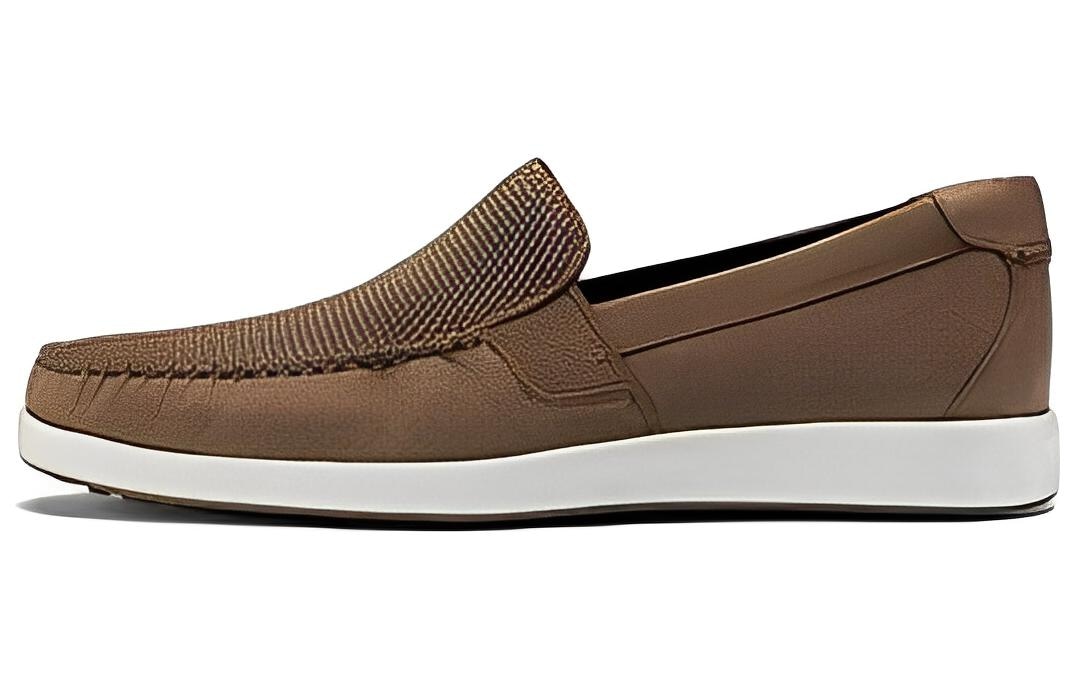 ecco/爱步 ecco Loafer Brown