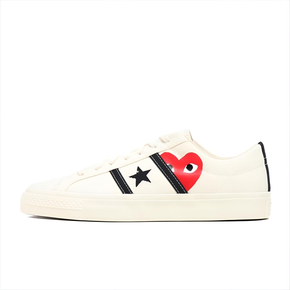 Cdg Play One Star Academy Pro Logo — фото 4