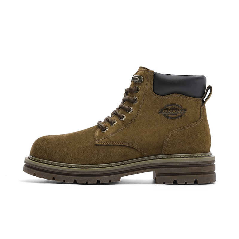 Dickies Classic Martin Boots Dark Brown